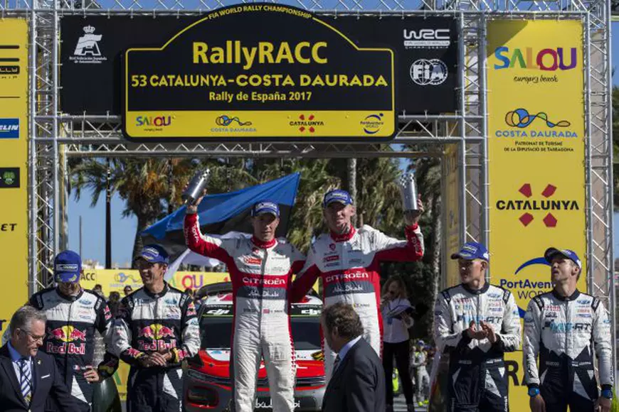 Auto - WRC. Sebastien Ogier, lider în Raliul Marii Britanii