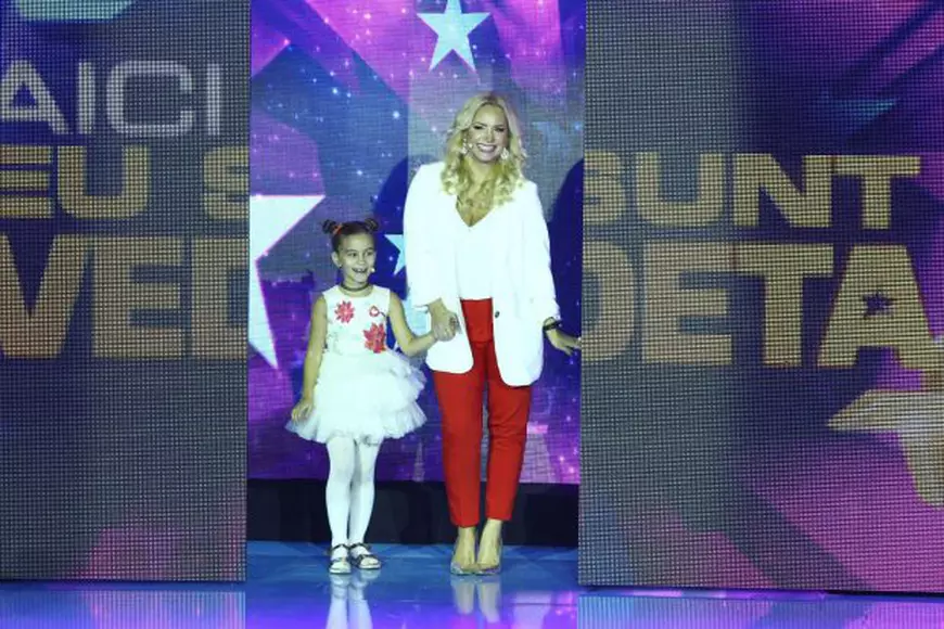 Paula Chirilă se teme ca fiica ei să nu îi dezvăluie secretele