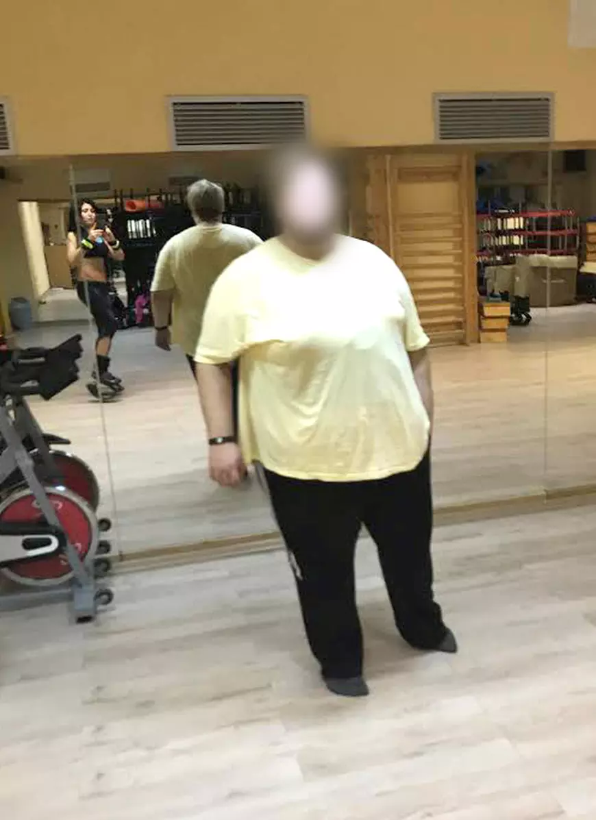 EXCLUSIV/ Super-provocare pentru o antrenoare. Kinga Sebestyen ”îl bagă” la Kangoo Jumps pe un barbat de 200 de kilograme