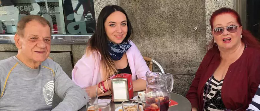 EXCLUSIV/Genialul actor al revistei românești, Alexandru Lulescu, joacă și la 85 de ani. ”Dacă o fi să mor, sper să nu mor pe scenă, ci să cad în culise”