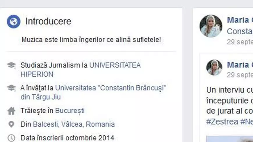 Dovada că Maria Constantin nu mai are de gând să se împace cu Marcel Toader. Schimbarea care a dat-o de gol