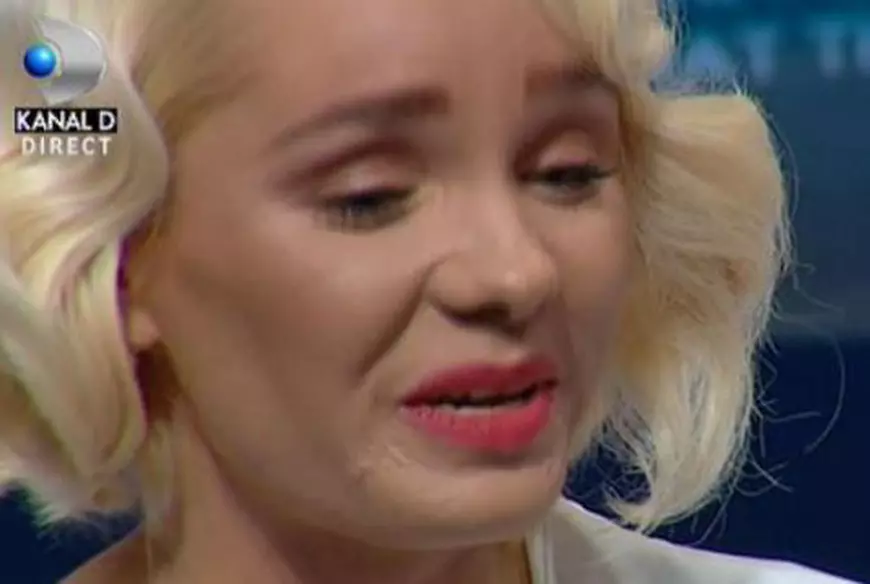 Maria Constantin, în lacrimi la TV. A vorbit despre cea mai grea perioadă din viața sa