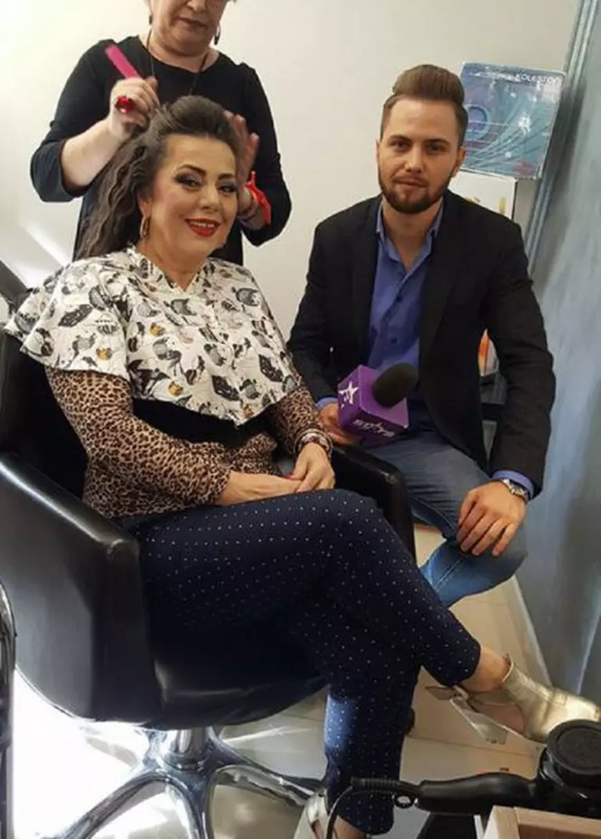 Incident în familia Elenei Gheorghe îniante de botezul fetiței. “Am pățit ceva grav. A ars-o”