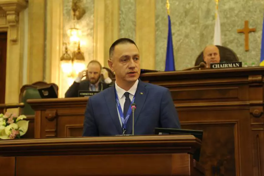 mihai fifor ministrul apararii