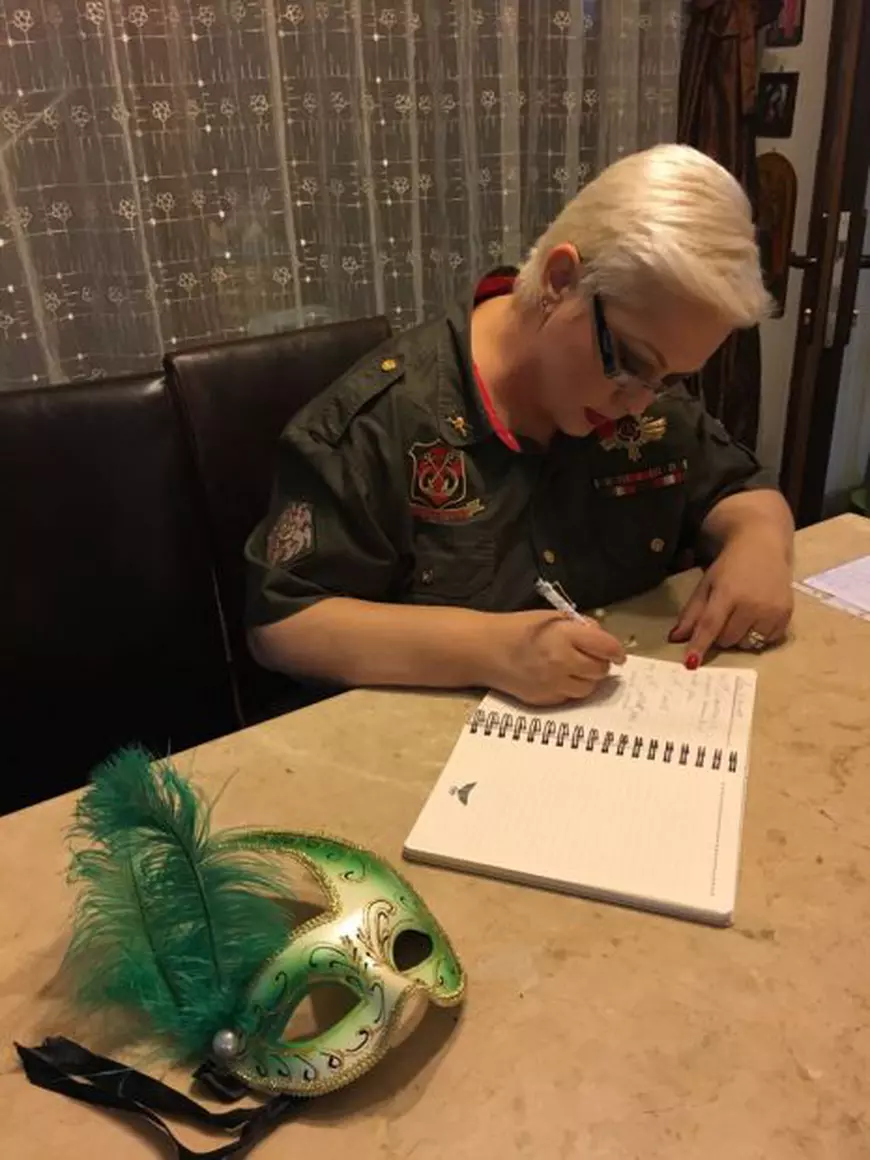 EXCLUSIV / Monica Anghel a slăbit 6 kg în doar 3 săptămâni! O ajută un psiholog și ține un jurnal culinar