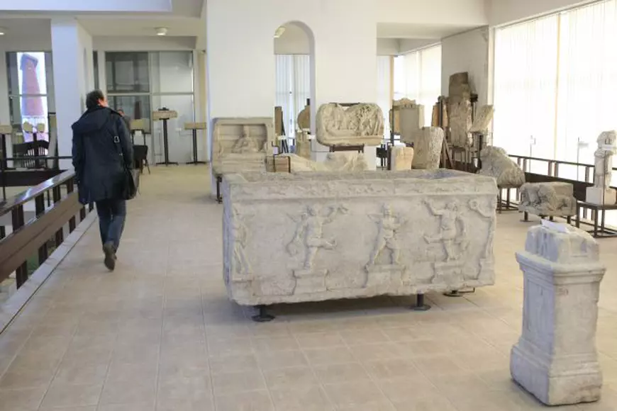 Muzeul National de Istorie se închide