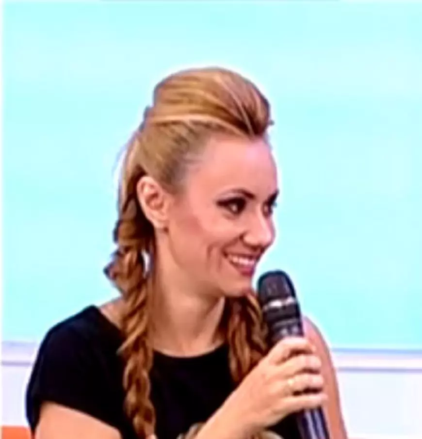 Oana Ioniță, complicații după operația de hernie. “Merg în fiecare zi la spital”