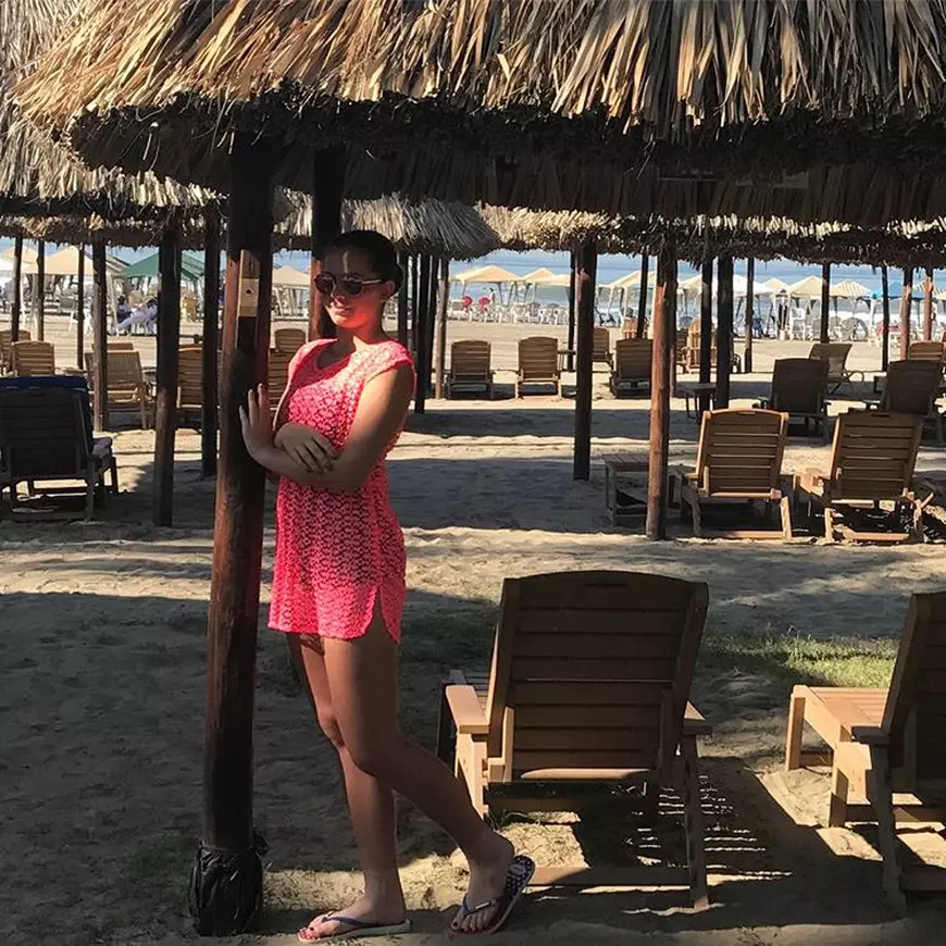 Jucătoarele de la Turneul Campioanelor, prezentate în costum de baie / GALERIE FOTO