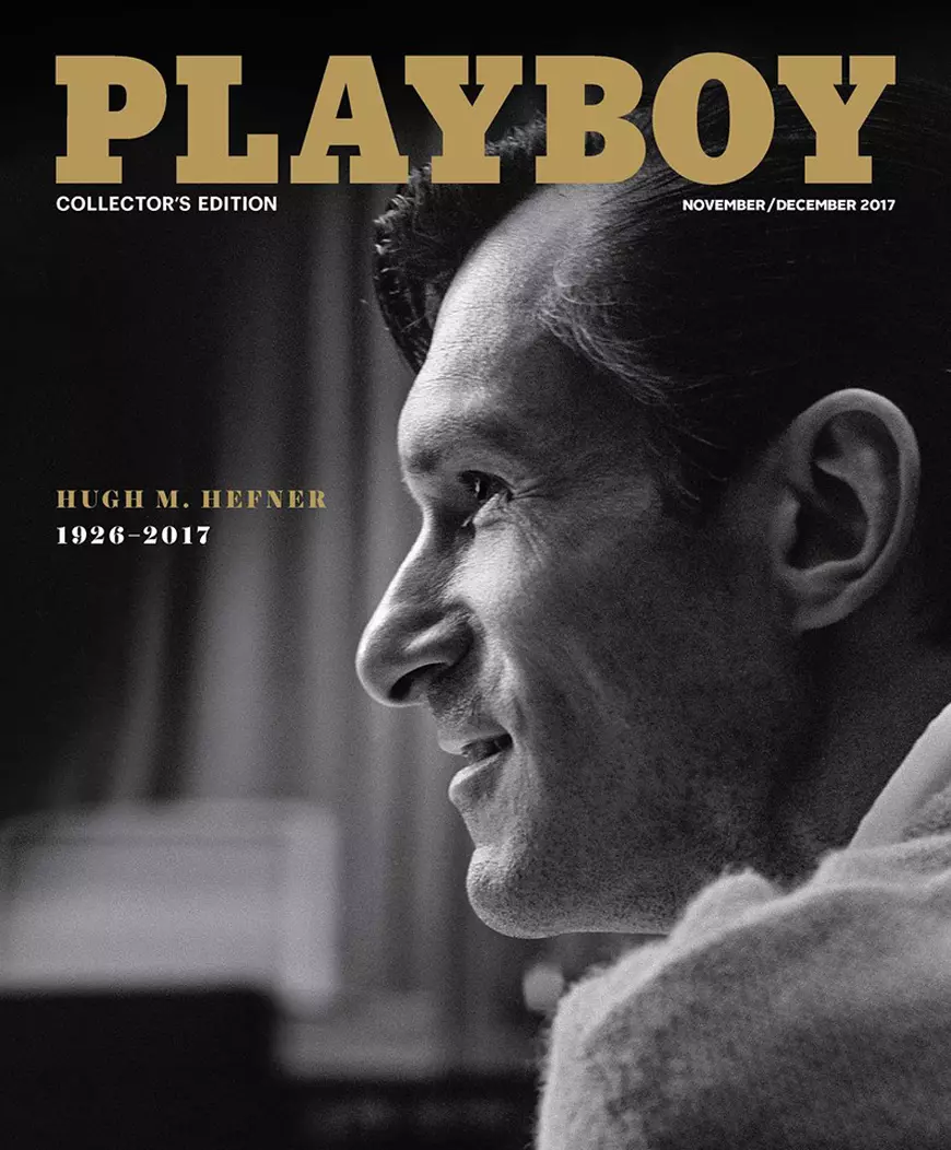 Primul playmate transgender din istoria Playboy