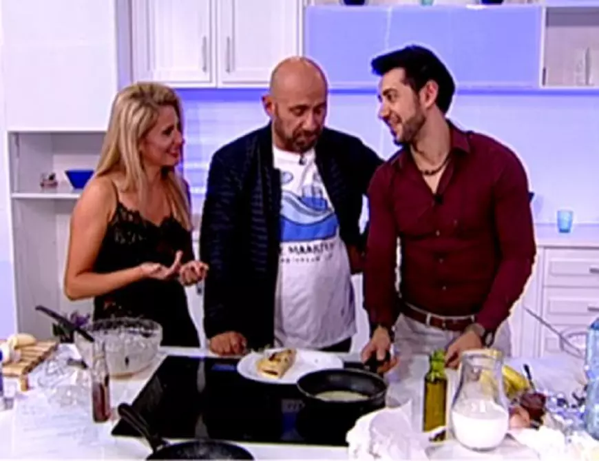 Motivul pentru care Cătălin Scărlătescu a slăbit 47 de kilograme. I-au spus că mai are 2 ani de trăit