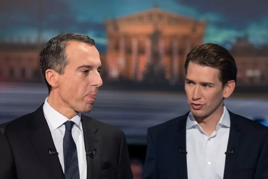 Cine este Sebastian Kurz