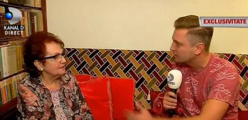 Călin Geambașu și-a bătut crunt mama. “Când am ridicat-o pe Cristina era plină de sânge”. Totul a fost filmat