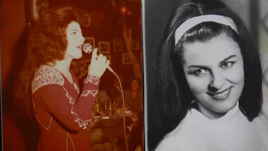 Irina Loghin in tinerete