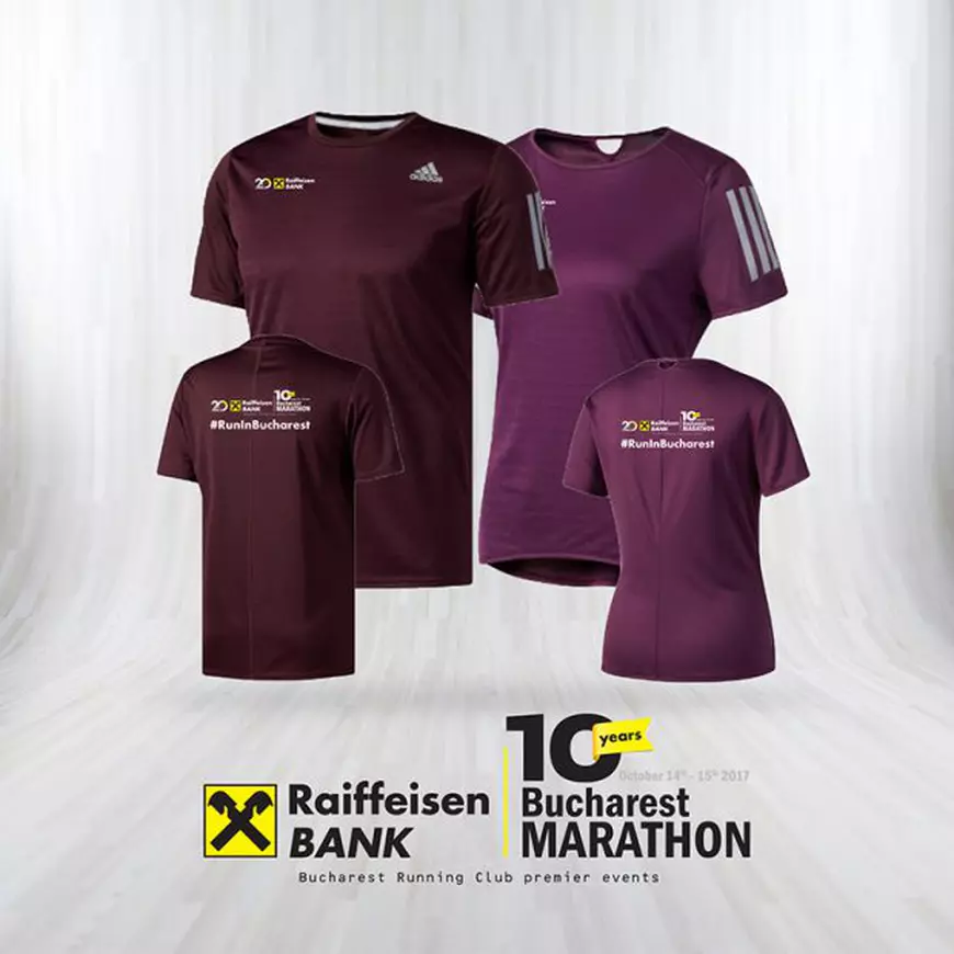 FOTO/ Maratonul Bucureștiului 2017 blochează Capitala. În ce zone sunt restricții de circulație