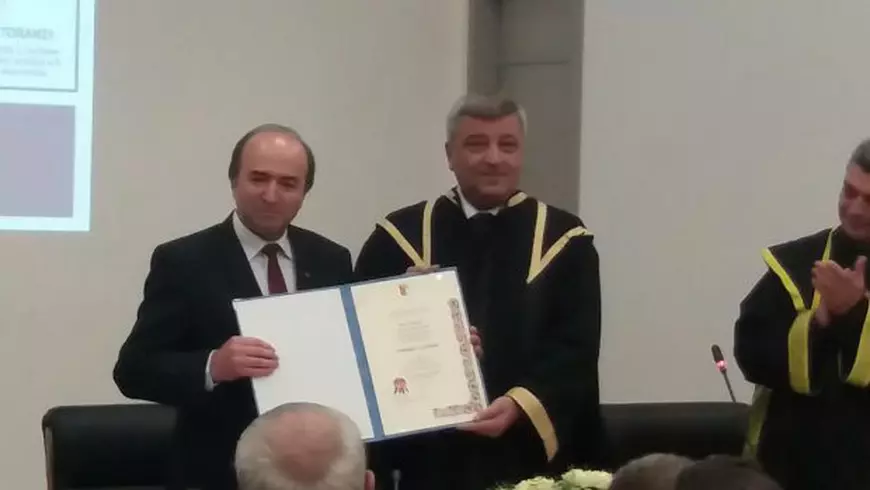 Toader: O decizie de retragere a proiectului privind legile justiției poate fi luată doar de palierele superioare