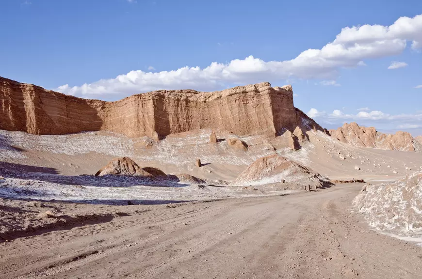 Valea Lunii, Atacama