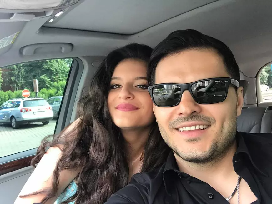 Ce spune fata cea mare a lui Liviu Vârciu despre surioara ei. Carmina este categorică