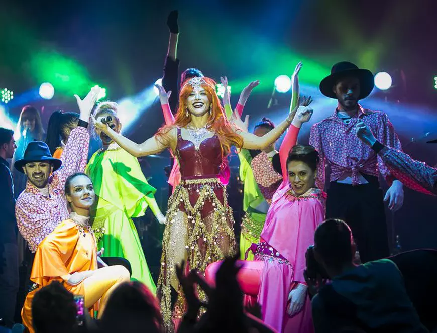 VIDEO EXCLUSIV/ Interviu în premieră, la repetițiile pentru marele show. Loredena a spus totul despre ”Bună seara, iubito”, piesa pe care o poate cânta doar ea!