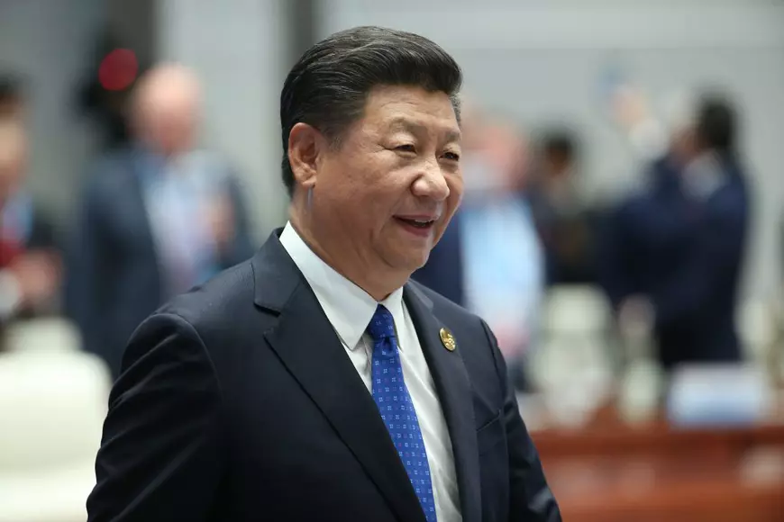 Cine este Xi Jinping