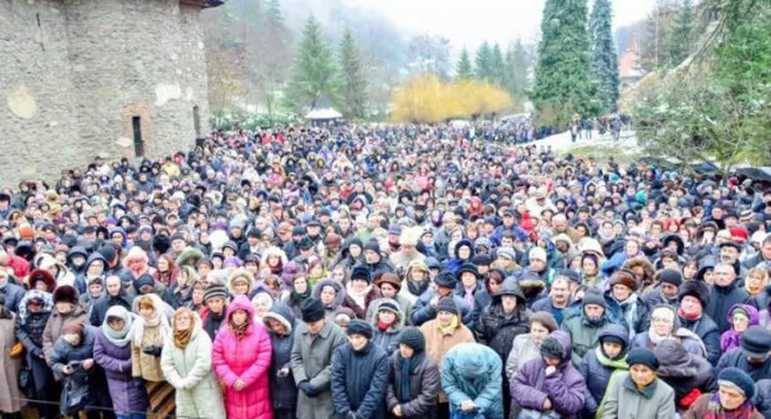 moartea părintelui Arsenie Boca