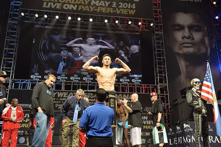 EXCLUSIV/ Deși locuiește în ”Orașul Păcatelor”, boxerul Ronald Gavril duce o viață extrem de liniștită. Cealaltă față a Las Vegasului!