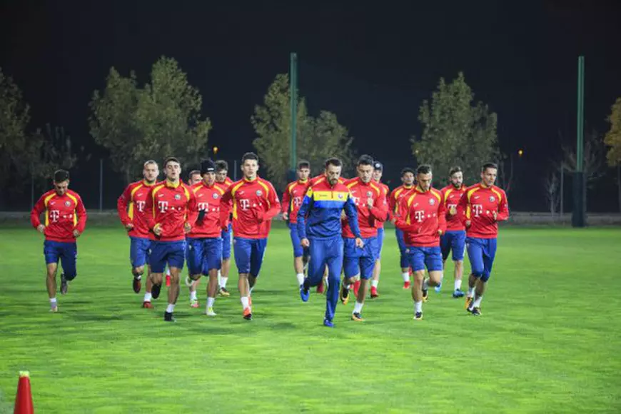 România - Portugalia 1-1, în preliminariile CE U21. Tricolorii păstrează șanse mari de calificare la turneul de elită | VIDEO