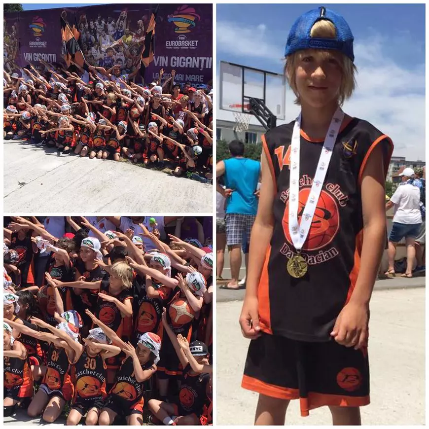 VIDEO EXCLUSIV/ Corina își susține fiul la toate meciurile. „Când sunt mamă, sunt mamă și atât”