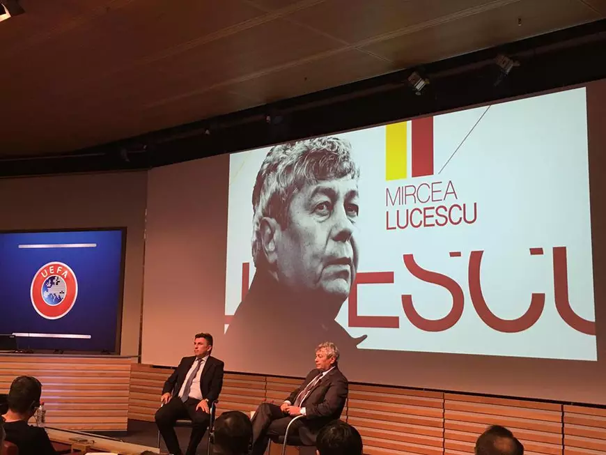 Mircea Lucescu a povestit cum i-a schimbat viața cutremurul din 1977: ”N-am vrut să mă fac antrenor. Mă pregăteam să lucrez într-o ambasadă” | VIDEO