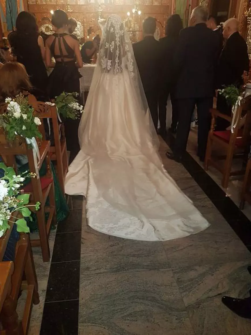 Fratele lui Pepe, Miguel Pascu, s-a însurat. Nașa și mireasa au atras toate privirile. Cum s-a îmbrăcat Raluca