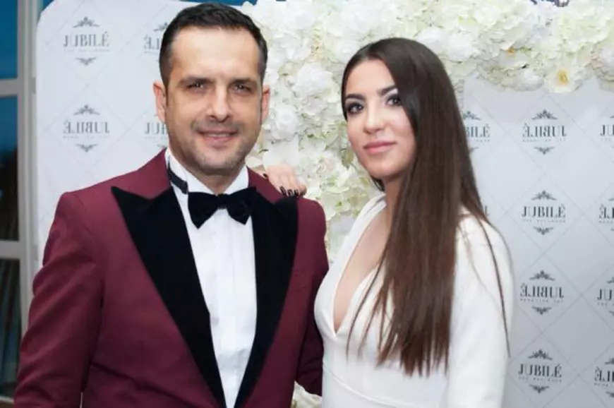 Mădălin Ionescu, mesaj pentru fiica lui Ștefania, care a împlinit 20 de ani
