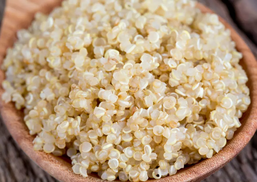 quinoa gătită