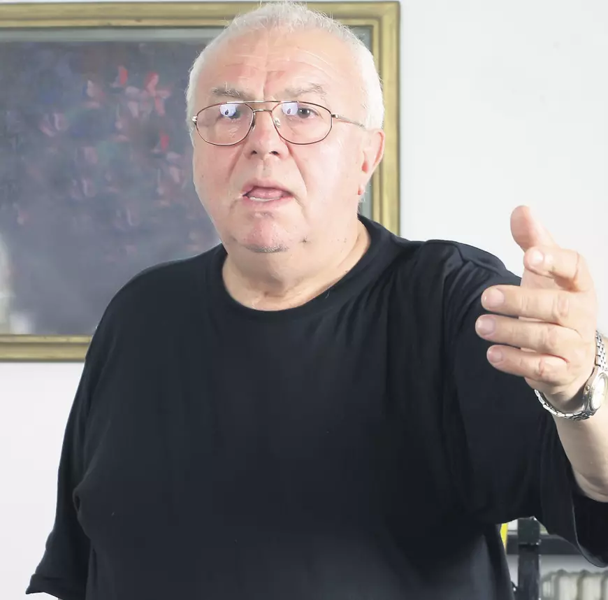 Alexandru Arșinel a fost operat pe inimă