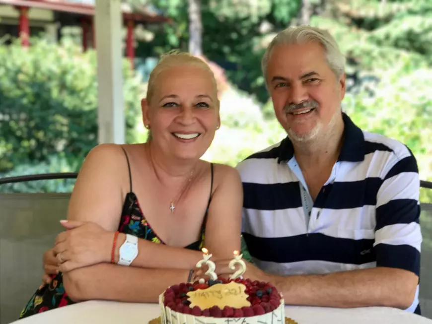 Cine a fost prima soție a lui Adrian Năstase. Pe Dana o cunoaște toată lumea, pe Ilinca foarte puțini o știu | FOTO