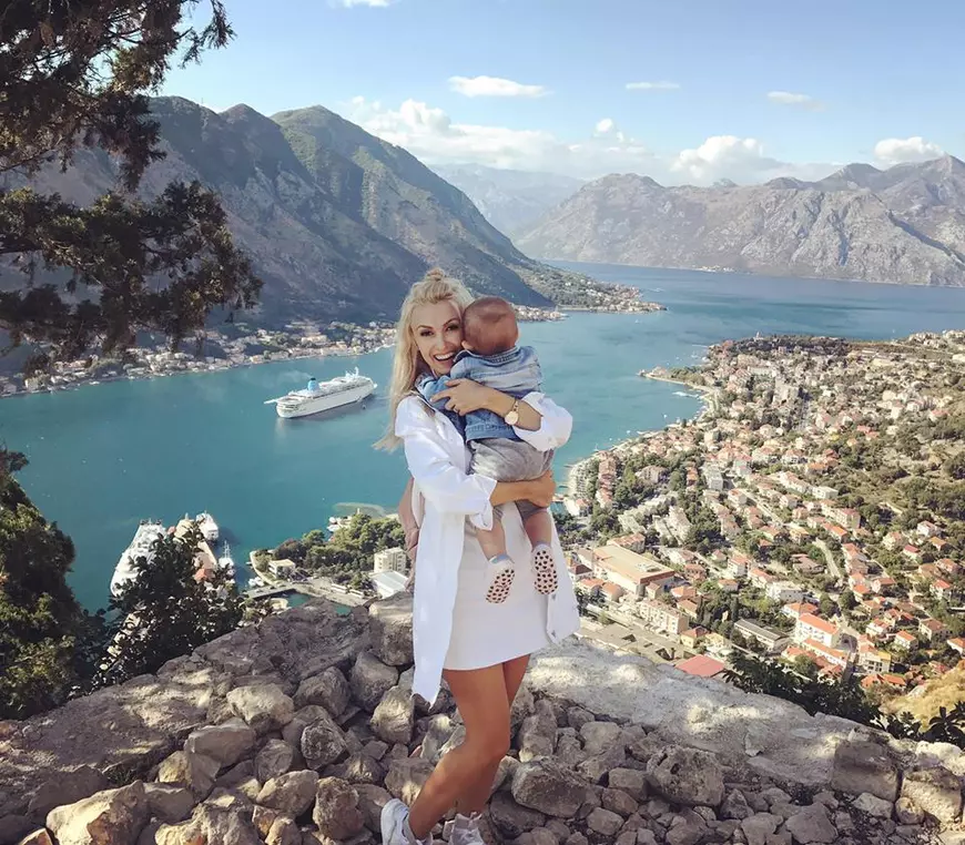 VIDEO EXCLUSIV/ Andreea Bălan vorbește despre fetița ei. Cum reacționează când îi cântă și cât timp petrece, de fapt, cu ea