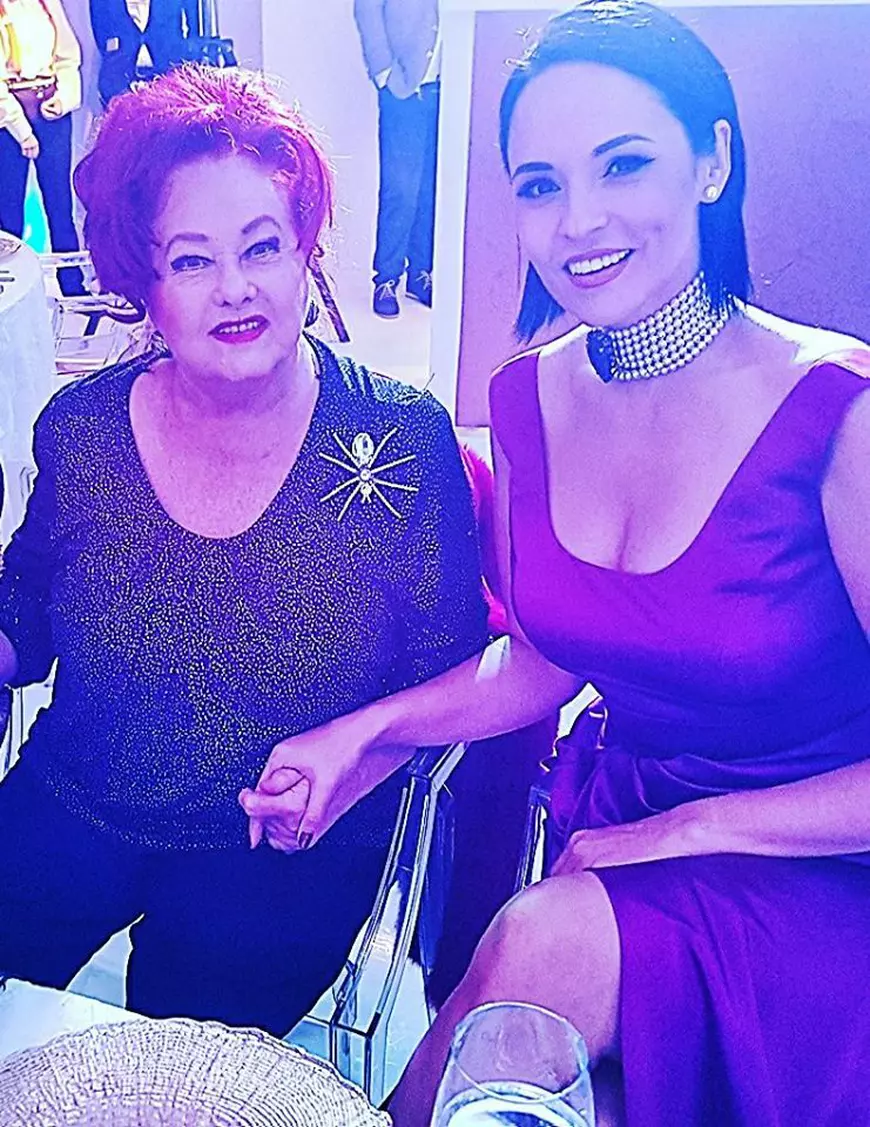 Replica Andreei Marin după ce Oana Zăvoranu a sărit la gâtul ei din cauza Stelei Popescu