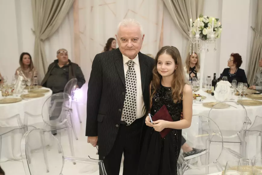 VIDEO EXCLUSIV/ La aproape 11 ani, Irina Columbeanu are zeci de mii de fani! Fiica Monicăi Gabor începe să-și depășească mama la capitolul ”celebritate”!