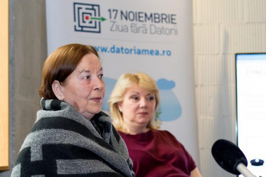 Aurora Liiceanu a vorbit despre cum cheltuiesc românii banii în funcție de profesii