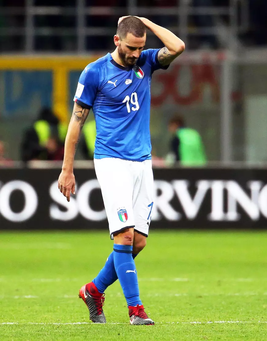 Cum arată echipa marilor absenți de la Cupa Mondială 2018. Ce record a ratat Buffon | GALERIE FOTO