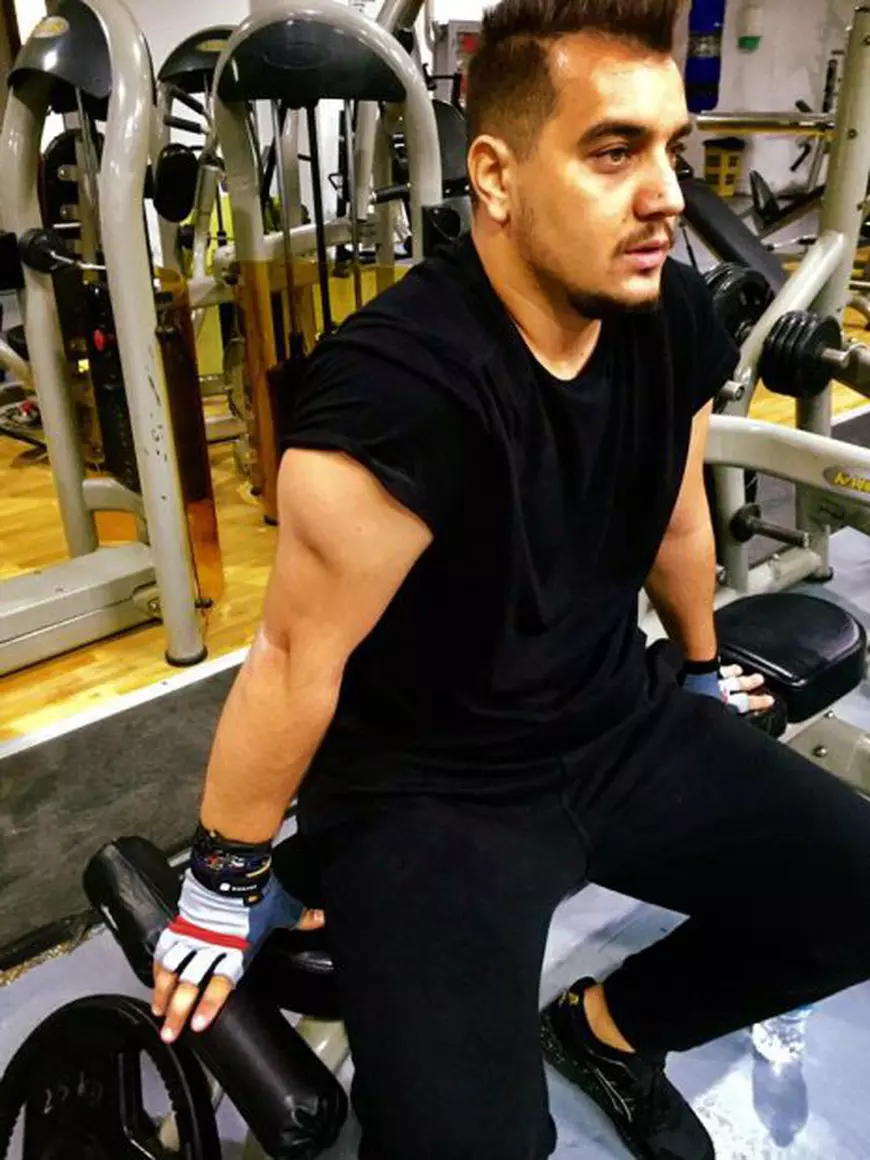 EXCLUSIV. Bursucu, misiune posibilă: vrea să ajungă la 90 de kilograme!