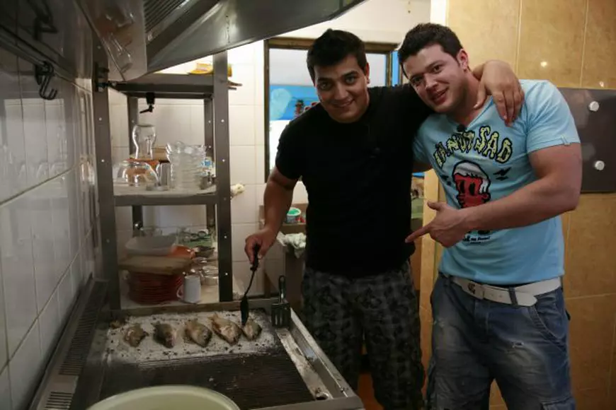 EXCLUSIV. Bursucu, misiune posibilă: vrea să ajungă la 90 de kilograme!