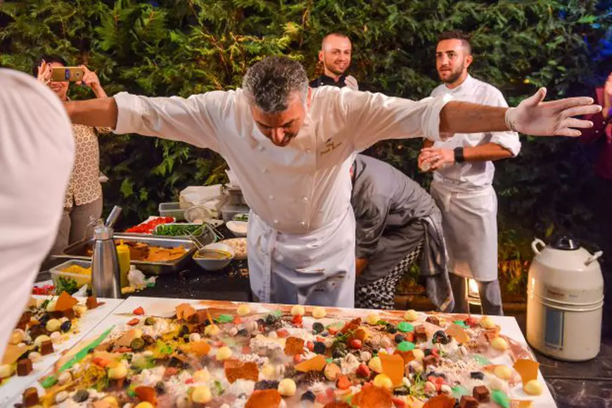 EXCLUSIV/ Hadad, cheful care nu suportă dulciurile și nu gustă pâinea. ”Românilor le lipsește ...răbdarea”