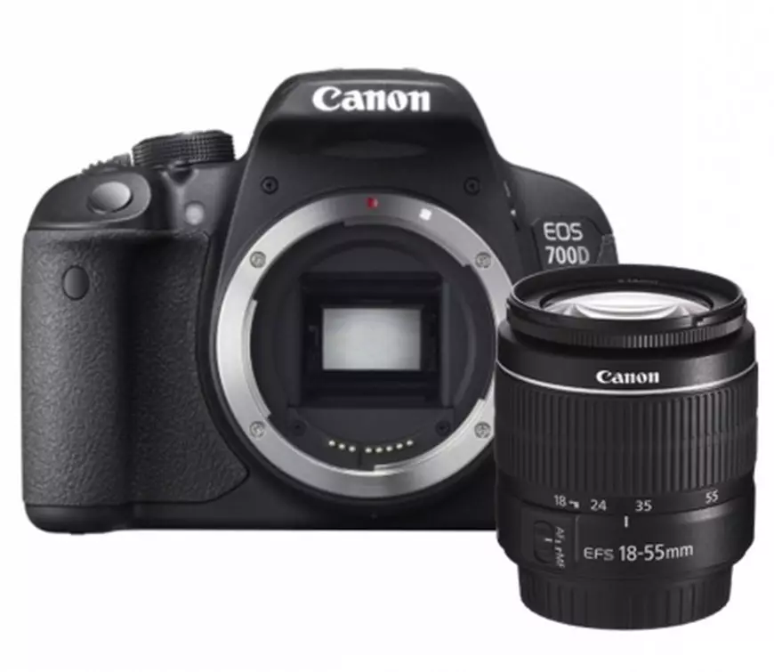 Cele mai bune 5 oferte de aparate foto Canon de Black Friday 2017