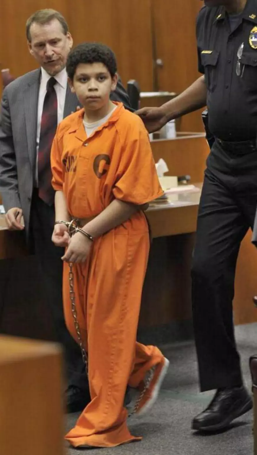 Topul celor mai periculoși copii din lume