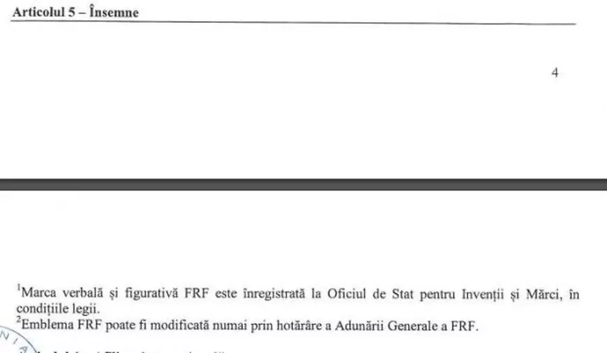 Răzvan Burleanu și-a început campania electorală la Piatra-Neamț. I-a dăruit primarului un tricou cu noua stemă și a făcut promisiuni. Șeful FRF, certat cu bunele maniere