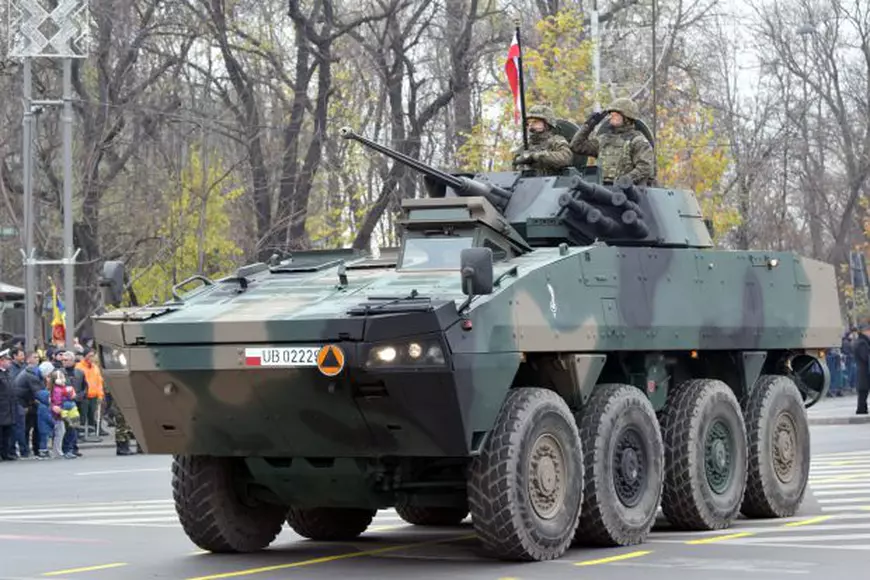 FOTOREPORTAJ | Cum a arătat repetiția generală pentru parada militară de 1 Decembrie