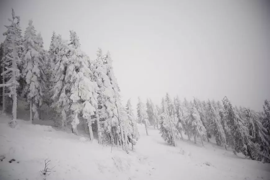FOTO/ Pârtiile din Poiana Brașov și de pe Valea Prahovei, pregătite de 1 Decembrie