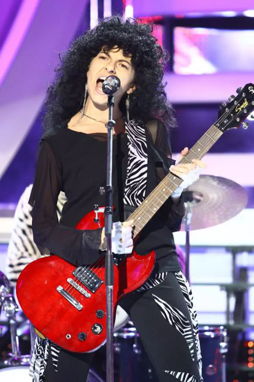 Lidia Buble, transformare uimitoare la Te cunosc de undeva!