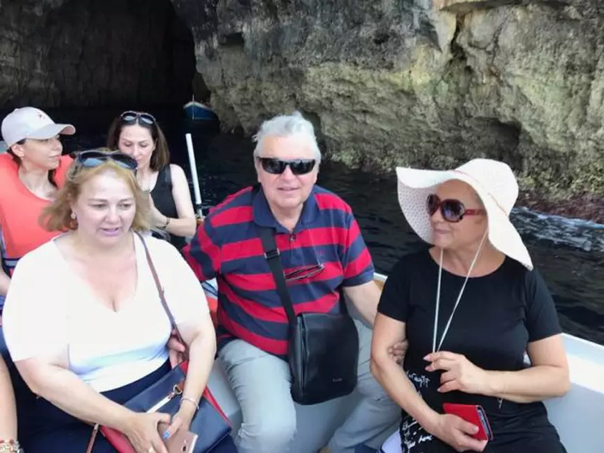Gheorghe Turda s-a îndrăgostit la 70 de ani. Cine este partenera lui. “După ce a rămas văduvă, am zis că…”