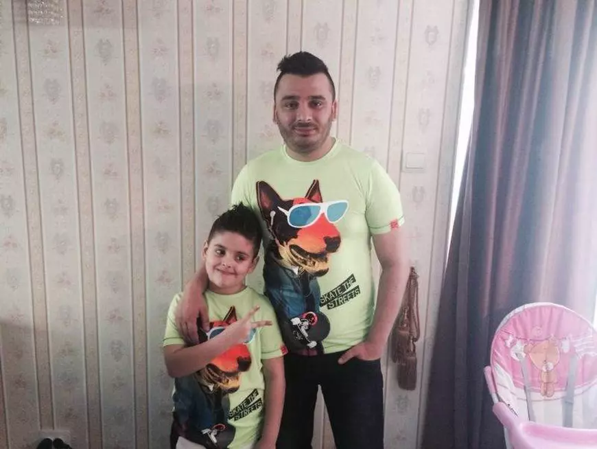 VIDEO/ Odrasla de manelist e mare violonist! Fiul lui Liviu Guță a luat locul I la un important concurs de la Filarmonica Sibiu