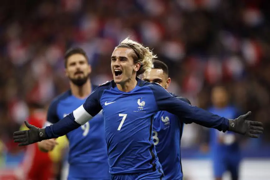 Fotbal, amicale. Marți, zi de gală: Germania - Franța 2-2, Anglia - Brazilia 0-0. Argentina, distrusă de Nigeria! Rezultate | VIDEO